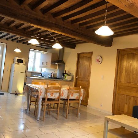 Gite Du Morvan Saint-Germain-des-Champs Экстерьер фото