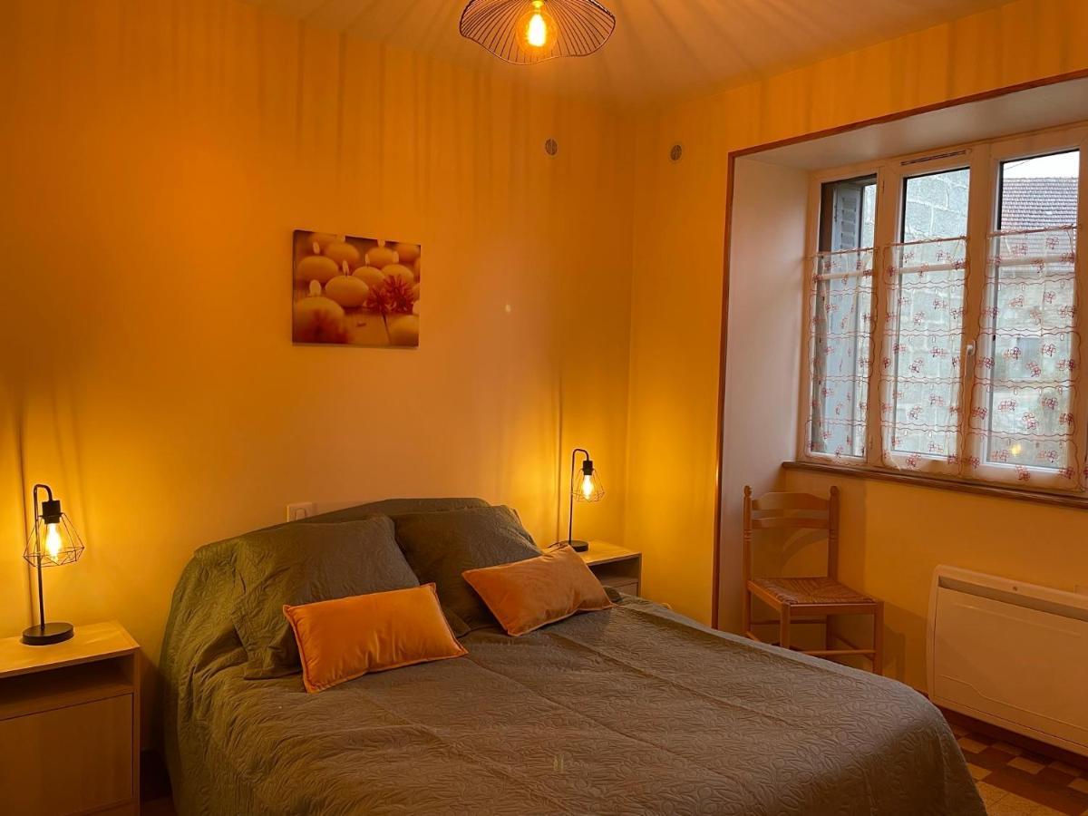 Gite Du Morvan Saint-Germain-des-Champs Экстерьер фото