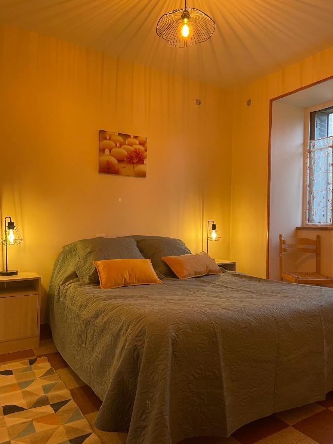 Gite Du Morvan Saint-Germain-des-Champs Экстерьер фото